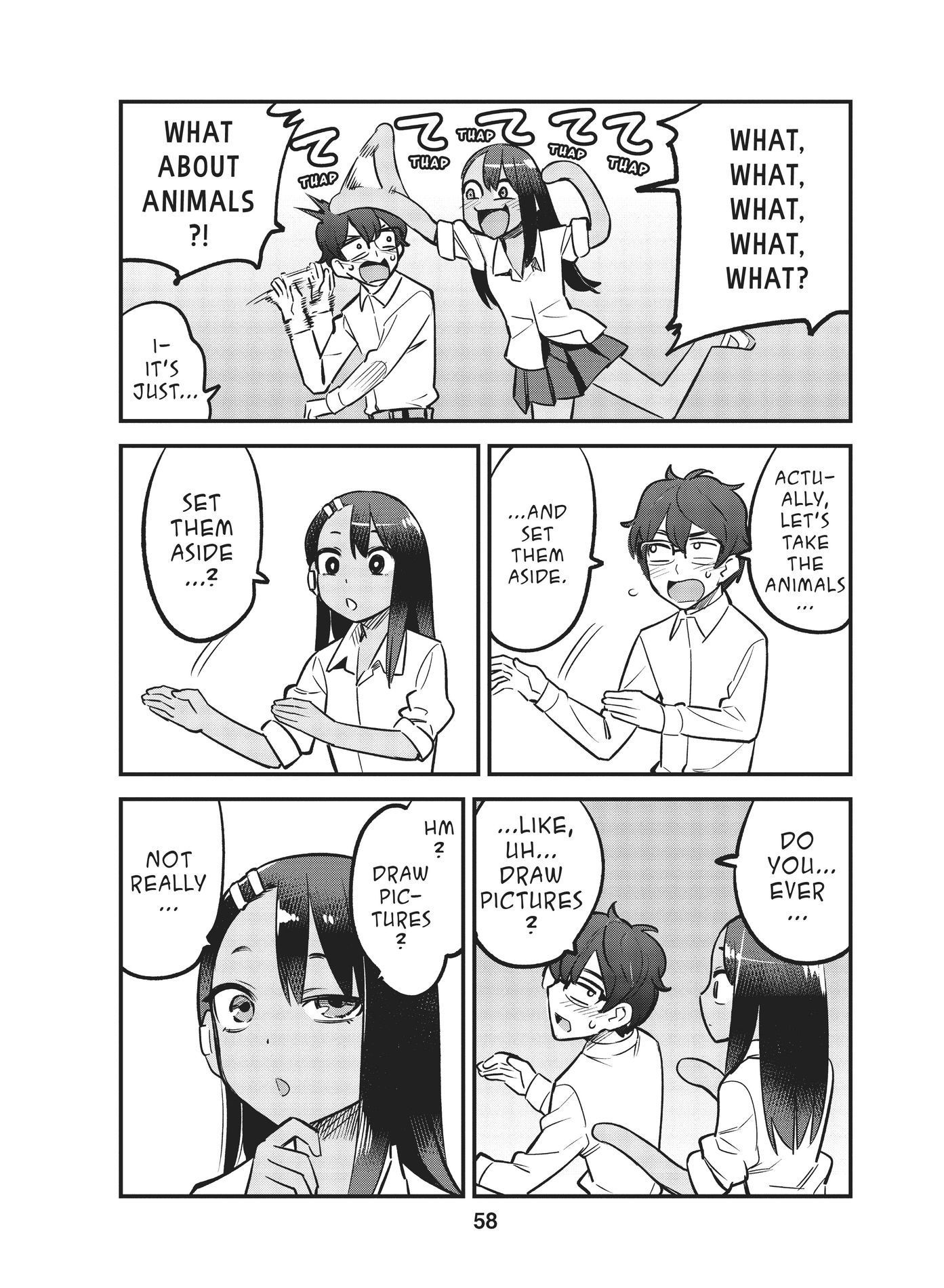 Ijiranaide, Nagatoro-san, Chapter 49 image 12